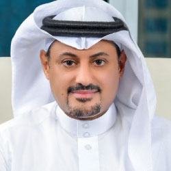 Mr. Bader AlAsoos