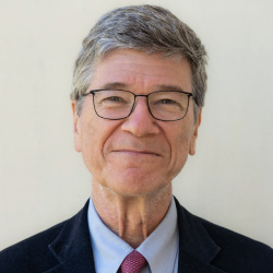 Prof. Jeffrey D. Sachs